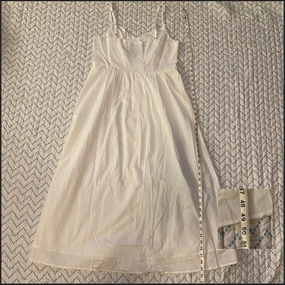 ModCloth Quite Clearly Charismatic Midi Dress - Picture 12 of 15